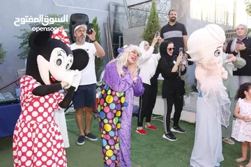  2 تأجير عربايات البوب كورن