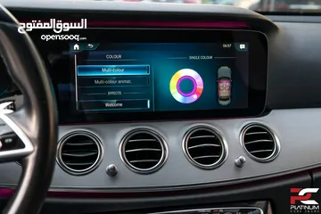  6 2021 Mercedes E200 - وارد المانيا للبيع