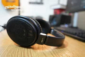  3 سماعات Sennheiser/Beyerdynamic للبيع