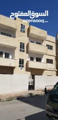  6 عمارة من اربع طوابق العمارة فارغة