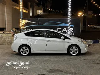  7 تويوتا بريوس 2012 اوروبي فحص كامل