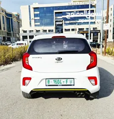  6 كيا مورنينج 2020 GT line فل إضافات مميزة