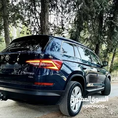  19 (سكودا كودياك2017)كامل اضافات بالصلاه عالنبي ولا اضافه ناقصه