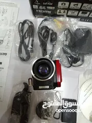  9 sanyo xacti dual vpc-th1 كاميرا