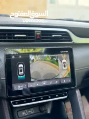  4 Mg zs 2023 longe range كهربائية بالكمال