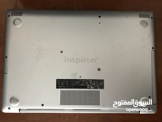  7 Dell inspiron 5570