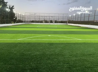  3 عشب ملاعب / عشب حدائق / عشب مدارس / عشب مزارع / عشب صناعي/ نجيل / تارتان Playground grass