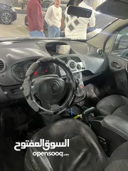  5 رينو كانجو