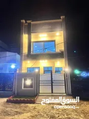  3 يتوفر لدينا دور سكنية زراعي سند 25 بغداد المكاسب خلف حي الجهاد