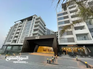  1 2 BR Spacious Apartment in Muscat Hills – The Links