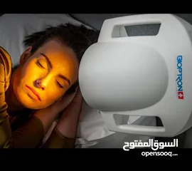  4 للبيع جهاز BIOPTRON MedAll – بحالة الجديد