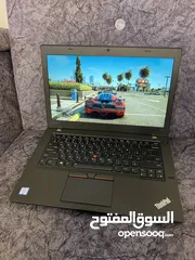  5 لابتوب Lenovo حديث فول مواصفات ونظافة مستخدم شهر