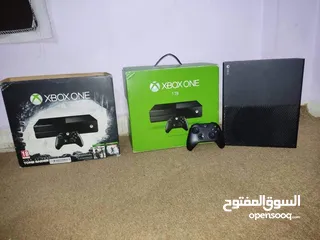  1 Xbox للبيع بحاله الوكاله