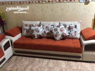  1 قنفات  مستعمله