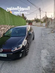  2 جولف mk6متور 1400تيربو