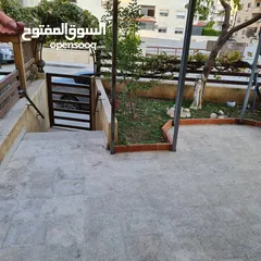  16 شقة مفروشة للايجار في عمان منطقة. الدوار السابع منطقة هادئة ومميزة جدا