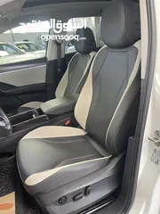  7 Volkswagen Electric ID.6 PUER + 2022 مستعمل بحالة الوكالة