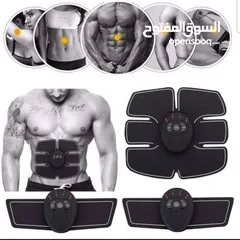  11 جهاز بناء و تشكيل العضلات 3 قطع و شد الضلات SMART FITNESS تنحيف تخسيس و شد البطن