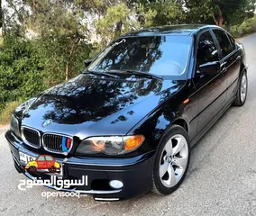  2 بي ام بسه e46