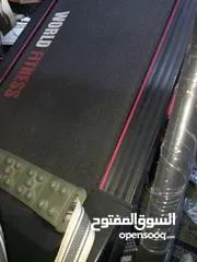  2 جهاز مشي استعمال خفيف حالة ممتازة جدا للبيع