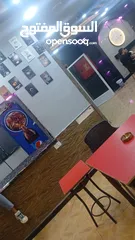  11 مقهى شعبي  للبيع مع جميع معداتو