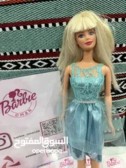  25 Barbie doll