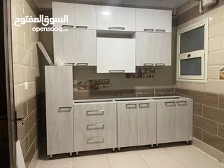  4 مطابخ اتش بي ال  ب 11999 جنيه بمساحه 2.50 متر