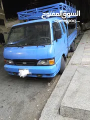 2 كيا بينجو 1996