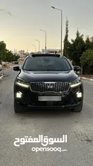  9 كيا سيورينتو 2017 دهان شركه  فل إضافات مسكر