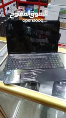  6 Toshiba satellite c850. core i3. ram 8gb. HDD 500gb. bag + charger + mouse 2 month warranty
