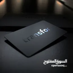  1 كرت ذكي NFC Tap Card - شارك حساباتك في لحظه