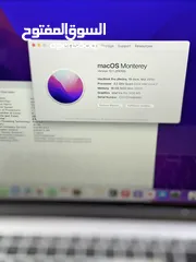  5 MacBook PRO 2015 اقره الوصف