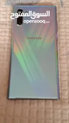  6 نوت 10 بلص 5G بحالة الوكالة للبيع