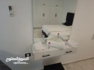 4 اجنحة فندقيه للايجار