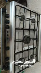  2 غاز مستعمل للبيع مع قيزر القيزر استخدام شهر