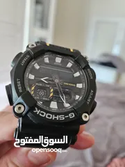  3 g shock as new