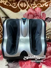  4 كرسي مع رجول مساج