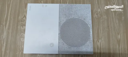  3 xbox one s 1TB for sale