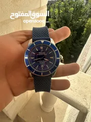  1 ساعه برتلنج سوبر ماستر اوتماتيك