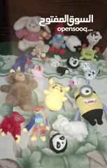 1 العاب اطفال دباديب