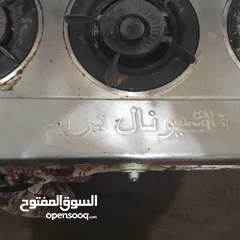  2 غاز شغال 100٪ معو بربيج للبيع المستعجل