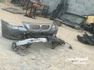  18 قطع غيار  BMW