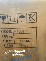  4 مفاتيح بصمات متوفر كمية منيحة جديد بالكرتونة