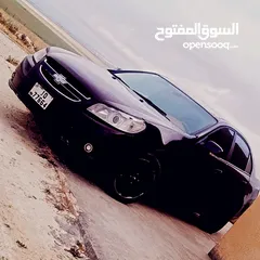  1 شفروليه ابيكا 2007 بحاله جيده