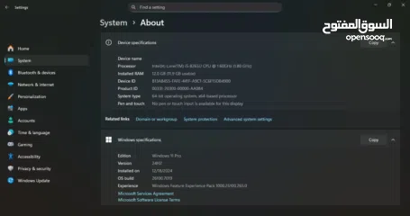 7 Dell Inspiron 15 3000 - i5 - ram 16