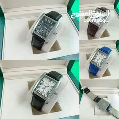  9 ساعات بماركات مختلفة