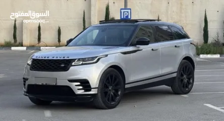  6 رانج روڤر فيلار 2019 ديزل للبيع عالكاش أو بدل أو دفعة نقدية لا تقل عن 100.000 شيكل