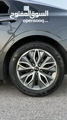  19 Kia K5 2021 وارد كوري بحالة الوكالة اعلى تصنيف