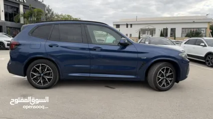  5 BMW x3 30e ترخيص   محرك 2000 هايبرد plug in/يقطع على الشحنه 43 كيلو متر  293 حصان
