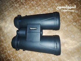  1 منضار صيد للبيع منضار HD مقاس البعد 12×42 سعره 40 الف مكاني بابل